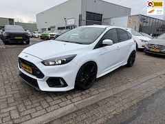 Ford Focus - 2.3 RS MK3 350PK, Schaalstoelen, Navi, APK 10-26