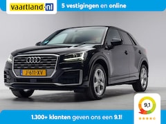 Audi Q2 - 35 TFSI 150pk S Edition Aut. [ LED Navi Half-leder Clima ]