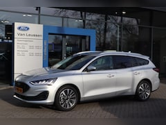 Ford Focus Wagon - 125PK HYBRID TITANIUM-X VIRTUAL-COCKPIT B&O AUDIO CLIMA P-SENSOREN 17"LMV LED CAMERA WINTE