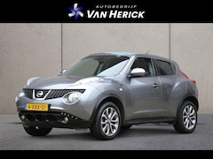 Nissan Juke - 1.6 Urban Premium | Trekhaak | Achteruitrijcamera | Navigatie