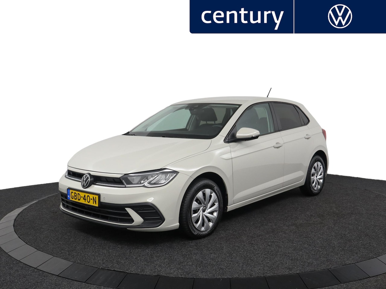 Volkswagen Polo - 1.0 80Pk MPI Apple-Carplay / Lane-assist / Dab / Pdc / Led - AutoWereld.nl