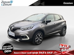 Renault Captur - 0.9 TCe Intens | Lage kilometers | Parkeersensoren | Achteruitrijcamera | Climate | Cruise