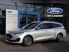 Ford Focus Wagon - 125PK HYBRID TITANIUM-X VIRTUAL-COCKPIT B&O AUDIO CLIMA P-SENSOREN 17"LMV LED CAMERA WINTE