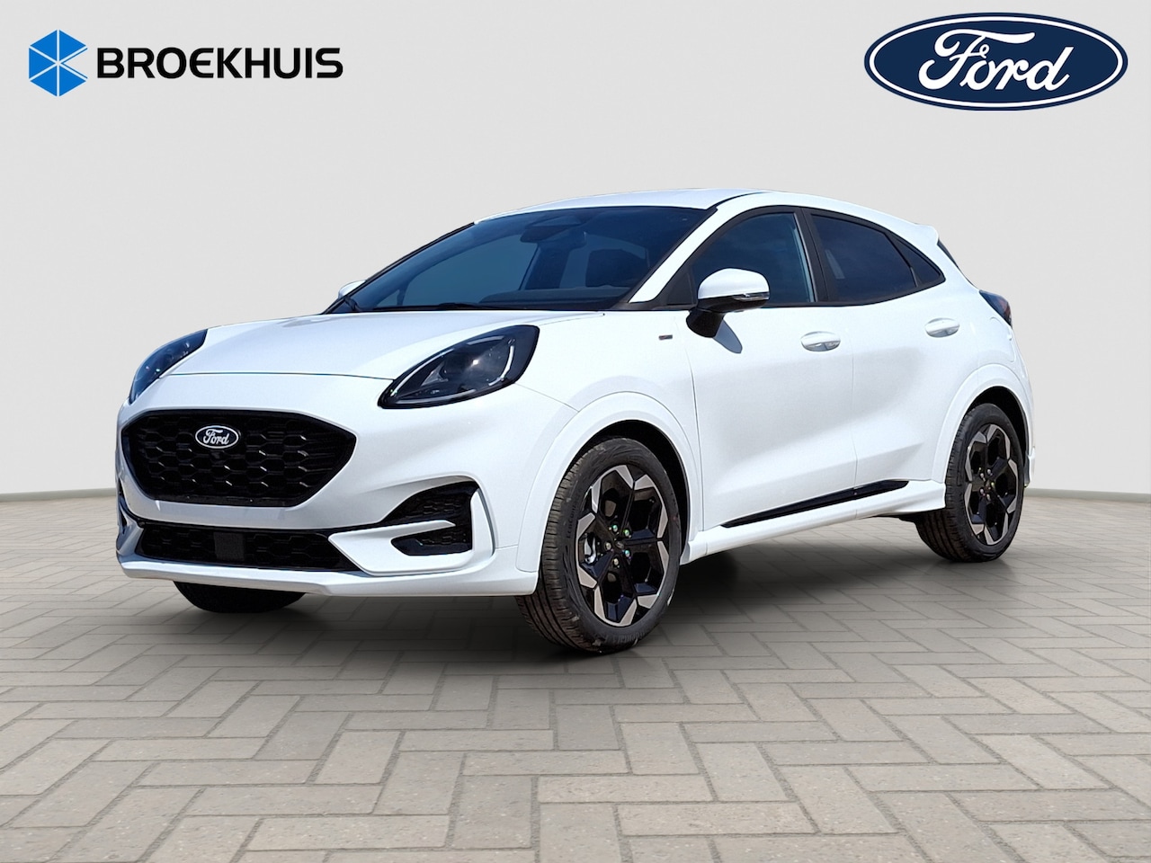 Ford Puma - 1.0 EcoBoost Hybrid ST-Line X 1.0 EcoBoost Hybrid ST-Line X 125pk | Winterpack - AutoWereld.nl