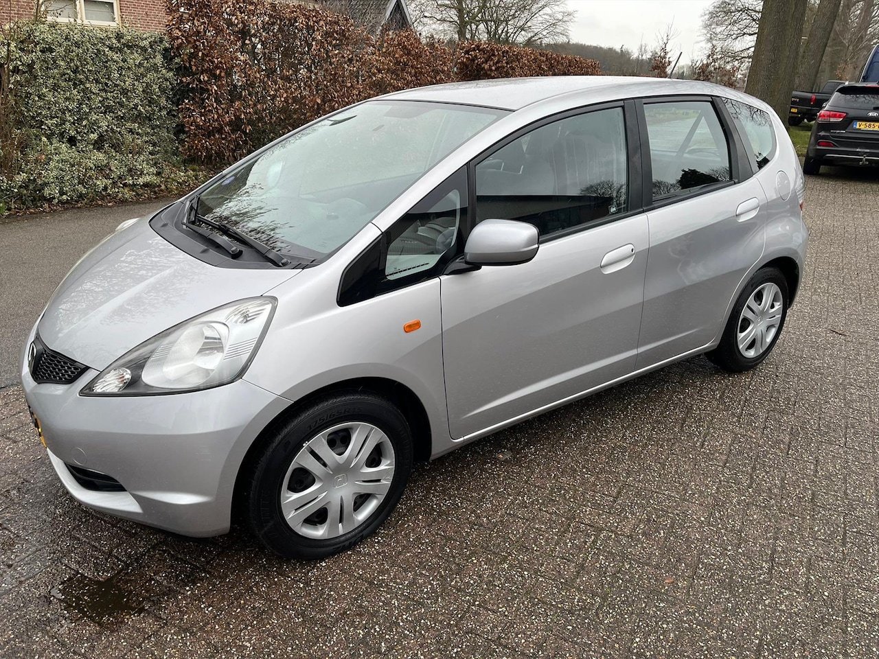 Honda Jazz - 1.2 Cool 1.2 Cool - AutoWereld.nl