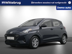 Hyundai i10 - 1.0 Comfort Met Apple Carplay Navigatie, Airconditioning en Cruise Control