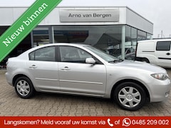 Mazda 3 - 3 1.6 S-VT Touring, airco, trekhaak, nette auto