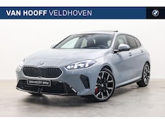 BMW 1-serie - 120 High Executive M Sport Automaat / Panoramadak / Sportstoelen / Adaptieve LED / Comfort