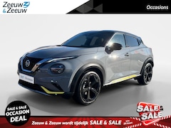Nissan Juke - 1.0 DIG-T Kiiro | 1e eigenaar | Lage kilometers | Kiiro uitvoering | Stoel/Voorruit verwar