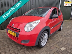 Suzuki Alto - 1.0 GT RED AIRCO