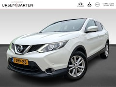 Nissan Qashqai - 1.2 Connect Edition