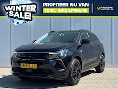 Opel Grandland - 1.2 Turbo 130pk Aut GS Line | WINTERSALE | Automaat | Sensoren Voor + Achter | Camera | Du
