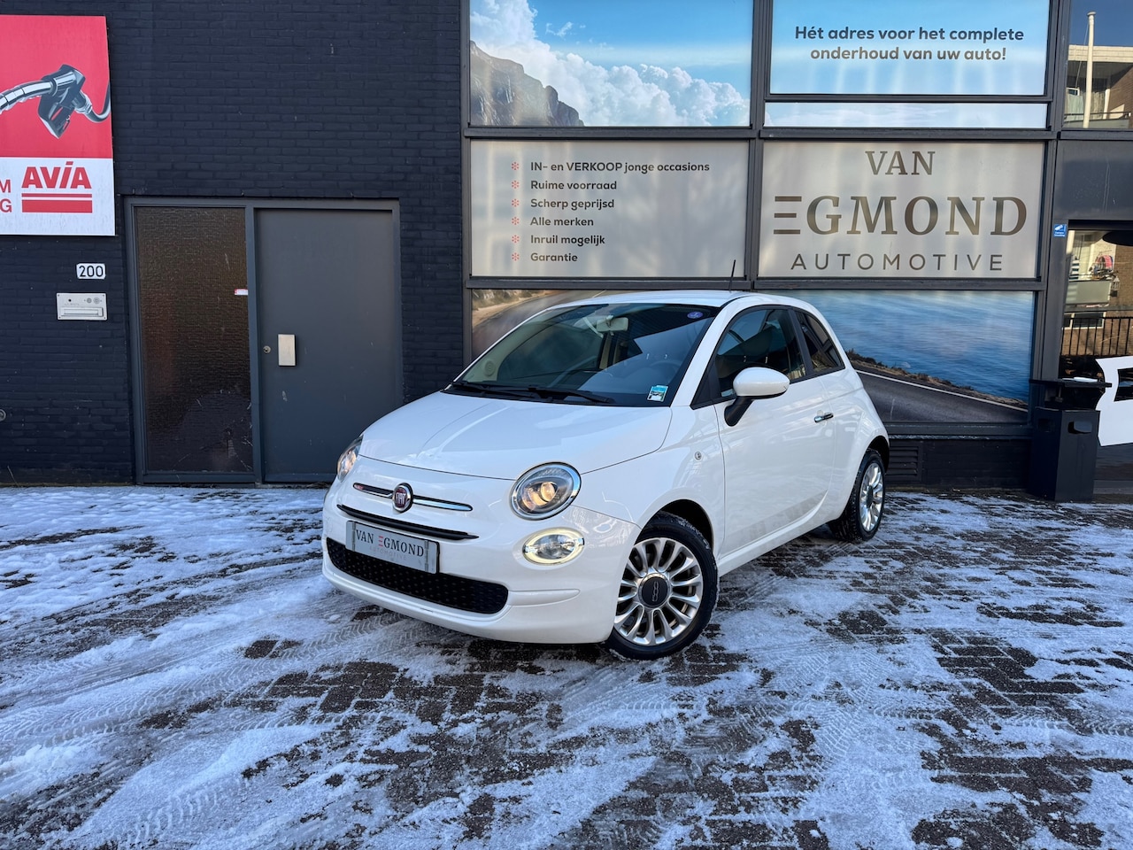 Fiat 500 - 0.9 TwinAir Turbo Popstar 0.9 TwinAir Turbo Popstar - AutoWereld.nl