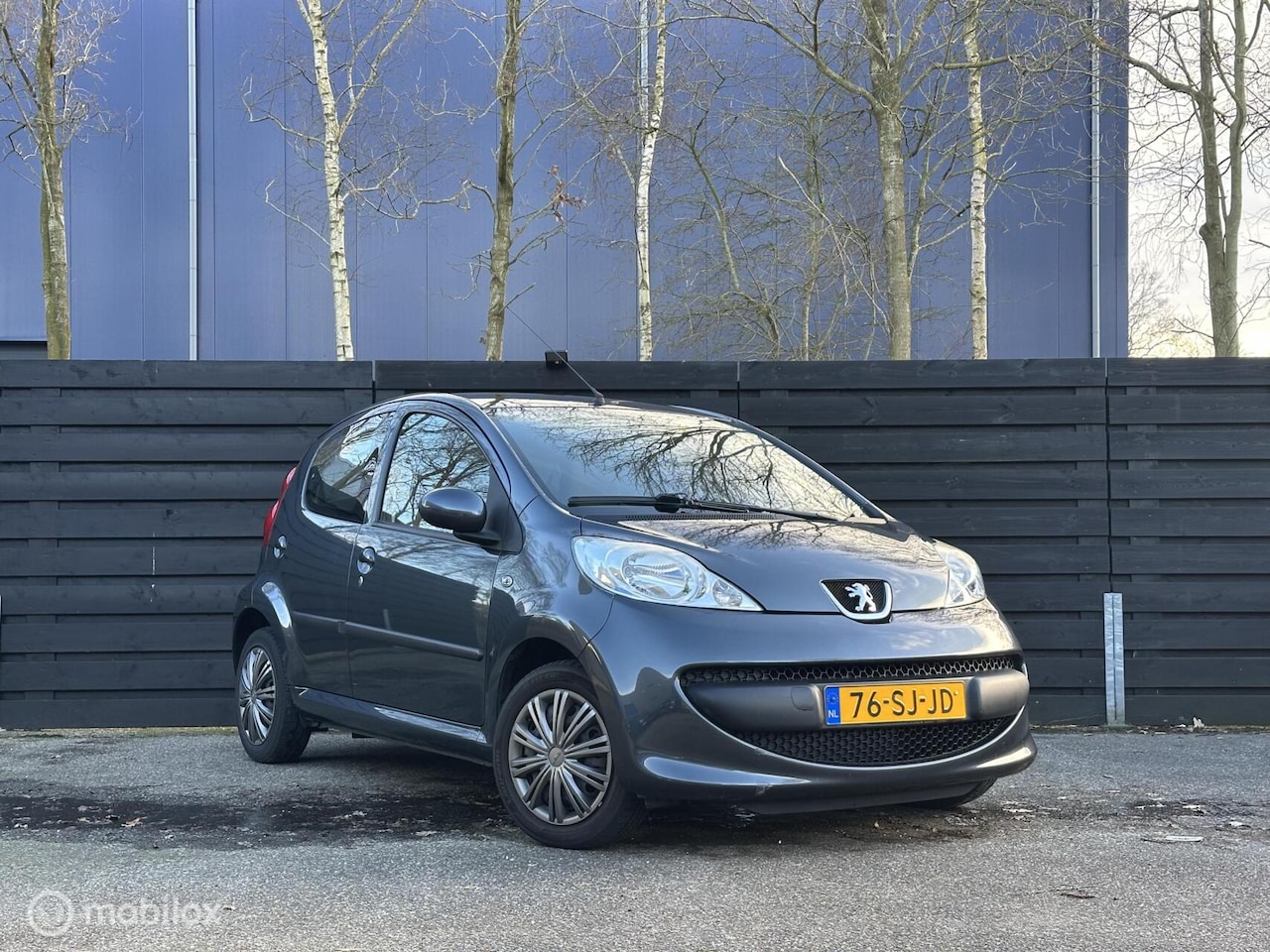 Peugeot 107 - 1.0 | Automaat | NAP | 5-drs - AutoWereld.nl