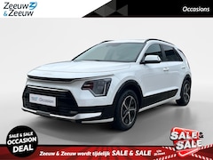 Kia Niro - 1.6 GDi Hybrid DynamicPlusLine | Trekhaak Vaste kogel + 13- Polige Stekker | Apple Carplay