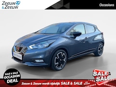 Nissan Micra - 1.0 IG-T N-Design | Bose | Parkeersensoren | Nav | Airco | Telefoon |