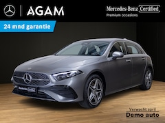 Mercedes-Benz A-klasse - Hatchback 250 e Business Solution AMG Panorama dak