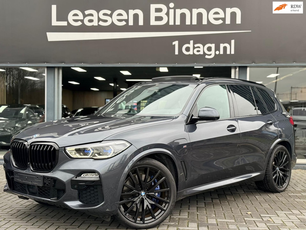 BMW X5 - XDrive45e M-Sport|M-Stoel|Head-Up|Pano - AutoWereld.nl