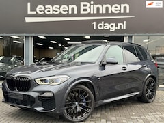 BMW X5 - XDrive45e M-Sport|M-Stoel|Head-Up|Pano