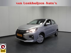 Mitsubishi Space Star - 1.2 Cool+ NAVI-APP/AIRCO/BLUETOOTH