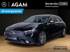 Mercedes-Benz A-klasse - Hatchback 180 Business Solution AMG Panorama dak