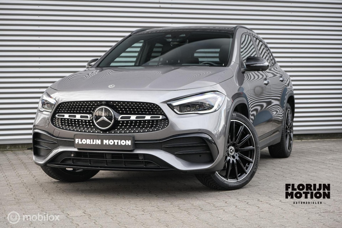 Mercedes-Benz GLA-Klasse - 250 e AMG Line | Pano | Sfeer | Virtual | Stoelverw. | 360 camera | LED | Adaptief | 20 in - AutoWereld.nl