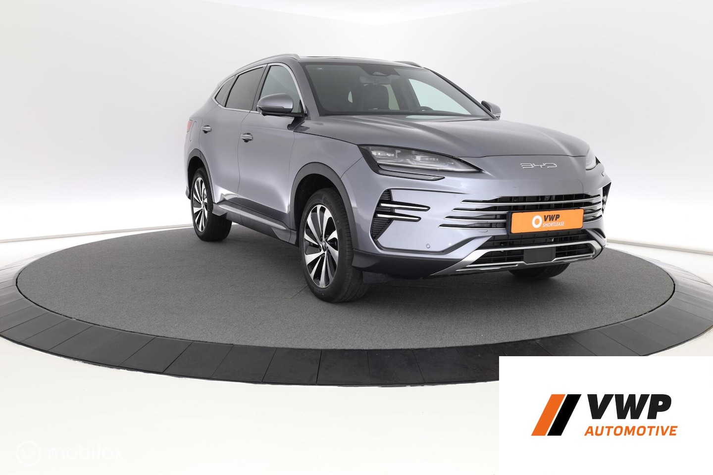 BYD Seal U - DM-i 1.5 Boost | Black & BROWN | Snel leverbaar - AutoWereld.nl