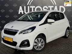 Peugeot 108 - 1.0 e-VTi Active NL-Auto / NAP / APK / Airco / Elck.Ramen