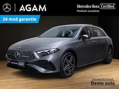 Mercedes-Benz A-klasse - Hatchback 250 e Business Solution AMG Panorama dak