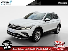 Volkswagen Tiguan - 1.4 TSI eHybrid R-Line Business+ | Elektrisch wegklapbare trekhaak | Android/Apple Carplay
