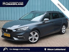 SEAT Leon Sportstourer - FR Business Intense 1.5 TSI 150pk H6 | NAVI | CAMERA | STOEL / STUURVERW. | CLIMA |
