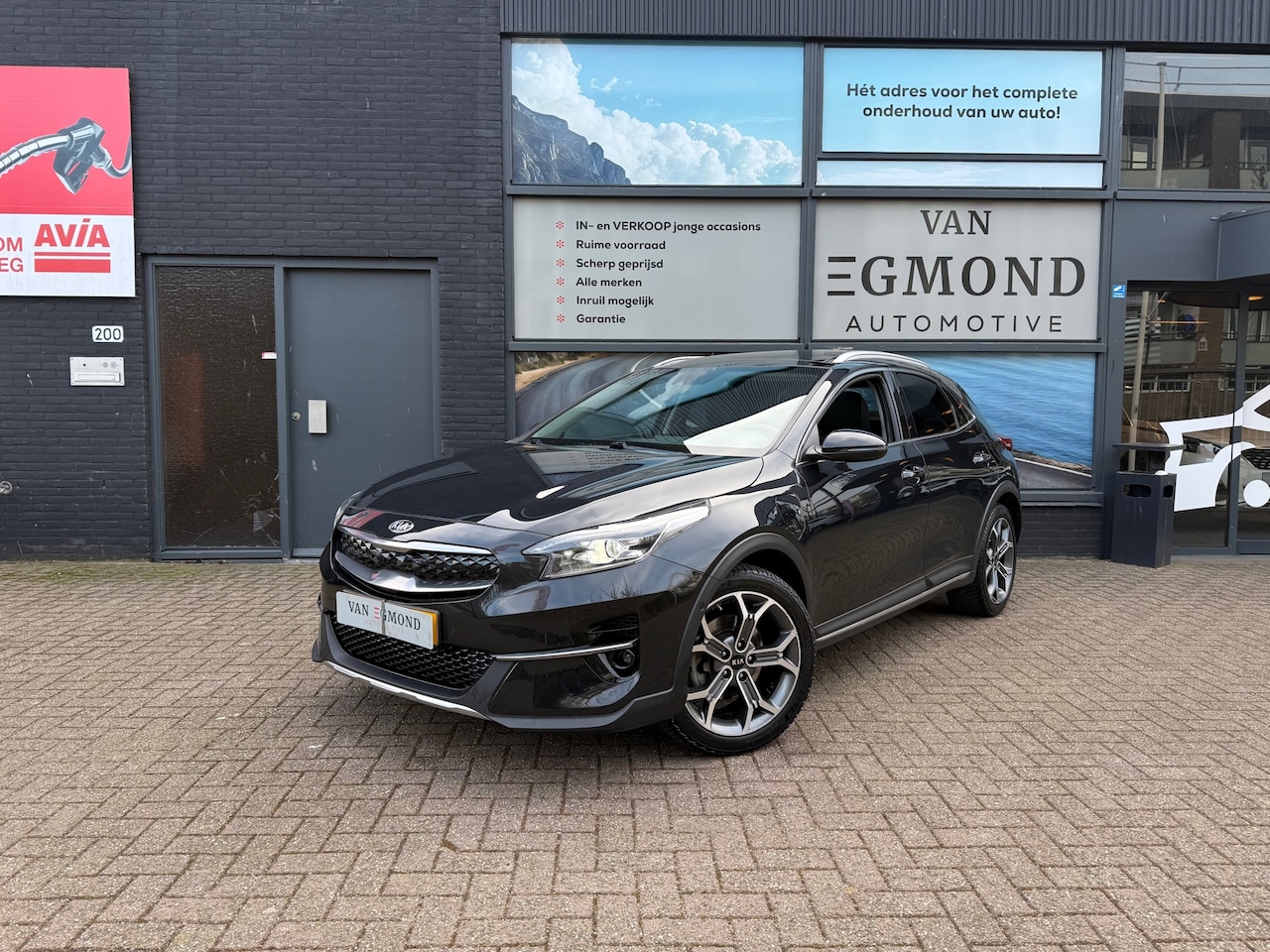 Kia XCeed - 1.6 GDi PHEV ExecutiveLine 1.6 GDi PHEV ExecutiveLine - AutoWereld.nl