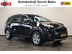 Kia Sportage - 1.6 GDI DynamicLine Navigatie CruiseControl Trekhaak