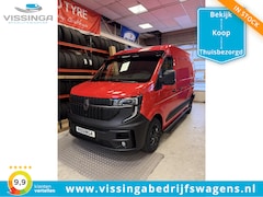 Renault Master E-Tech - T35 L2H2 87 kWh Vissinga E-TECH Special