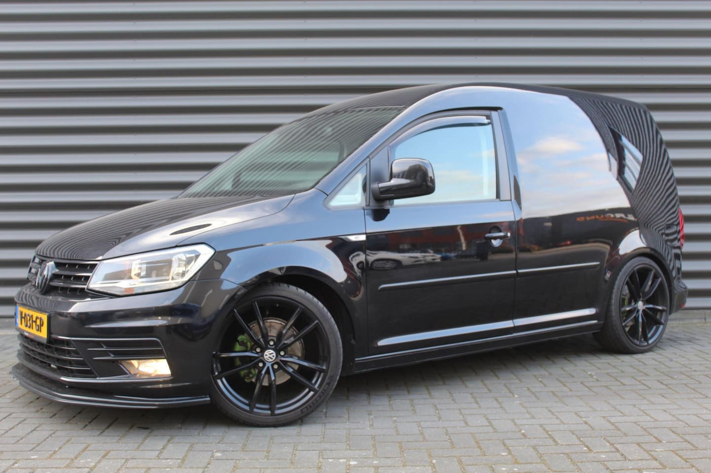 Volkswagen Caddy - 2.0 TDI L1H1 BMT Comfortline 2.0 TDI L1H1 BMT Comfortline - AutoWereld.nl