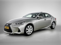 Lexus IS - 300h Hybrid Business Line Pro | Quad-LED verlichting | Keyless Entry | Stoelverwarming |
