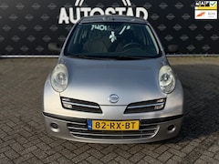 Nissan Micra - 1.2 Pure NL-Auto / NAP / APK /