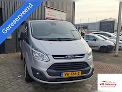 Ford Transit Custom - 270 2.2 TDCI L1H1 Ambiente NL Auto | BTW Auto | 174.212 KM | APK 2027