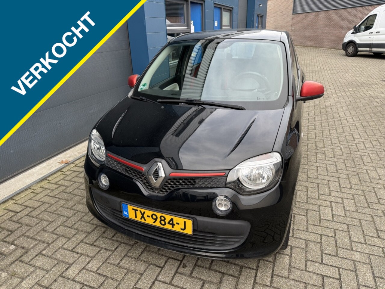 Renault Twingo - 1.0SCe Org102.000km APK1-’27 NweKoppeling!! - AutoWereld.nl