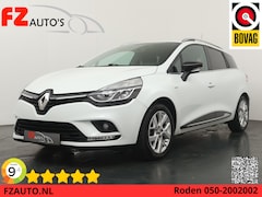Renault Clio Estate - 0.9 TCe Limited - Navigatie - Trekhaak - Airconditioning - Parkeersens A