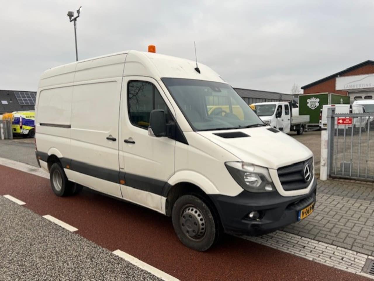 Mercedes-Benz Sprinter - 516 2.2 CDI 366 L2H2 DL AIRCO KLIMA EURO6 - AutoWereld.nl