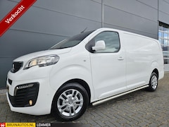 Peugeot Expert - 2.0 BlueHDI 120 Airco navi Automaat Trekhaak