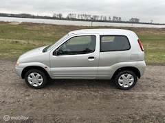 Suzuki Ignis - 1.3-16V GL 76.777 km