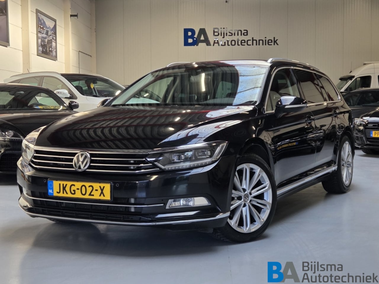 Volkswagen Passat Variant - DSG | LED | Virtual | RIJKLAAR - AutoWereld.nl
