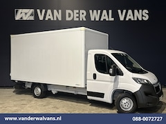 Peugeot Boxer - 2.2 BlueHDi 141pk Bakwagen Laadklep Euro6 Airco | Cruisecontrol | 955kg laadvermogen Bijri