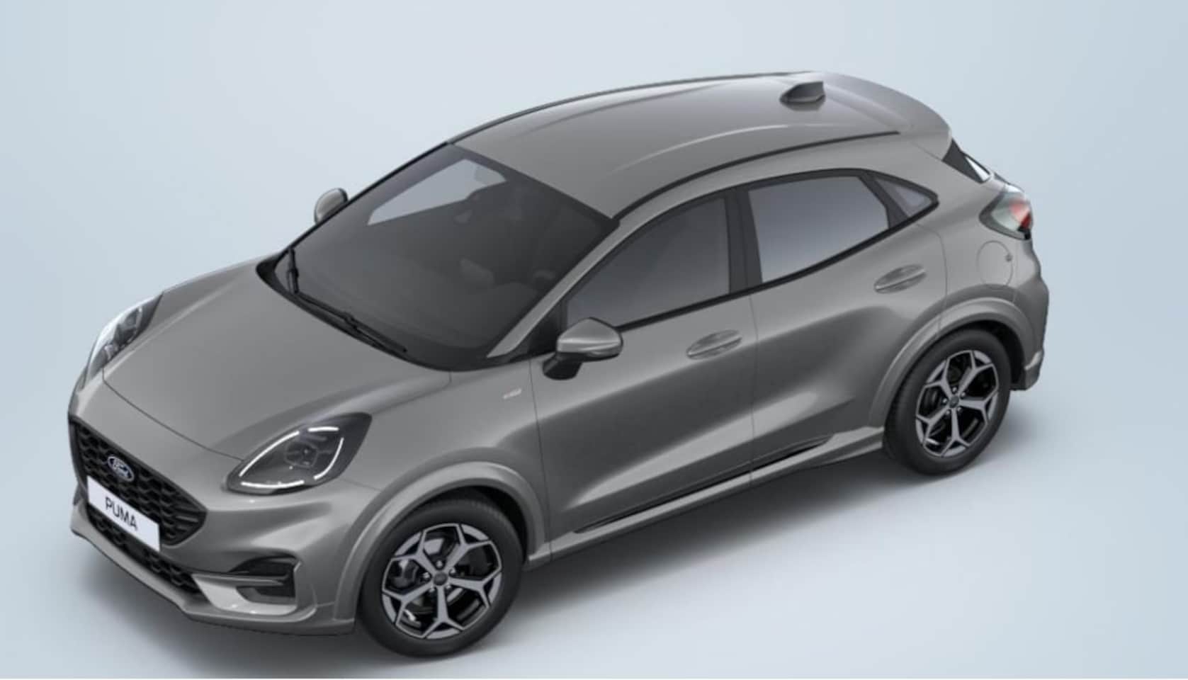 Ford Puma - 1.0 EcoBoost Hybrid ST-Line 125pk | Winterpack | Comfortpack - AutoWereld.nl