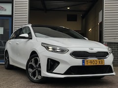 Kia Cee'd Sportswagon - Ceed 1.6 GDI PHEV ExecutiveLine|Leer|Navi|Camera|Pano|Keyless
