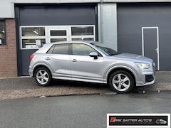 Audi Q2 - 35 TFSI CoD Sport S line Edition LED| PDC| Private glass| Vierseizoen band
