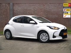 Toyota Yaris - 1.5 Hybrid Active, Climat en Cruise Control, Camera, Apple Carplay, Ned. Auto