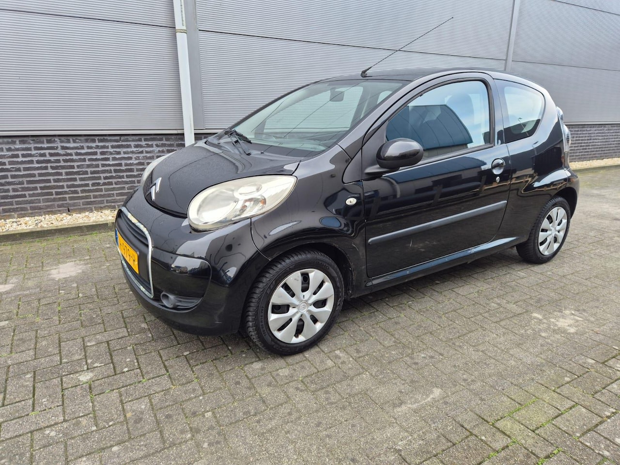 Citroën C1 - 1.0-12V Séduction - apk 31 maart 2027 - airco - AutoWereld.nl